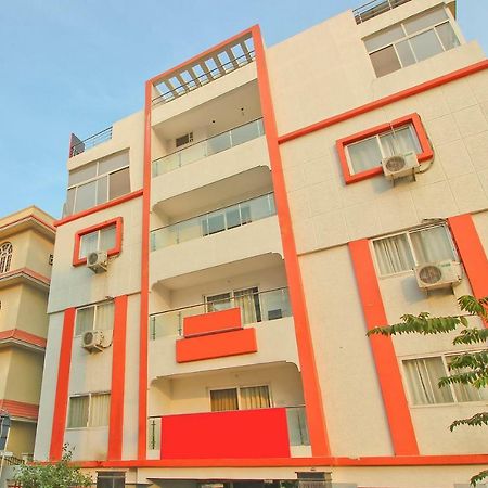 Oyo Flagship 463 Banjara Hills Hotel Hyderabad Exterior photo