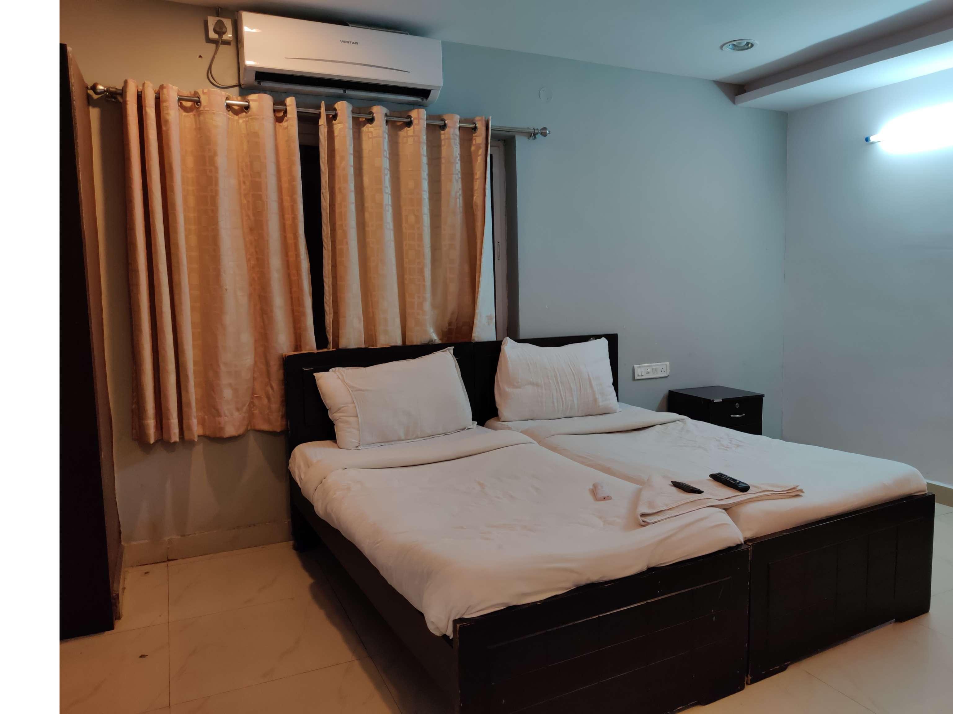 Oyo Flagship 463 Banjara Hills Hotel Hyderabad Exterior photo
