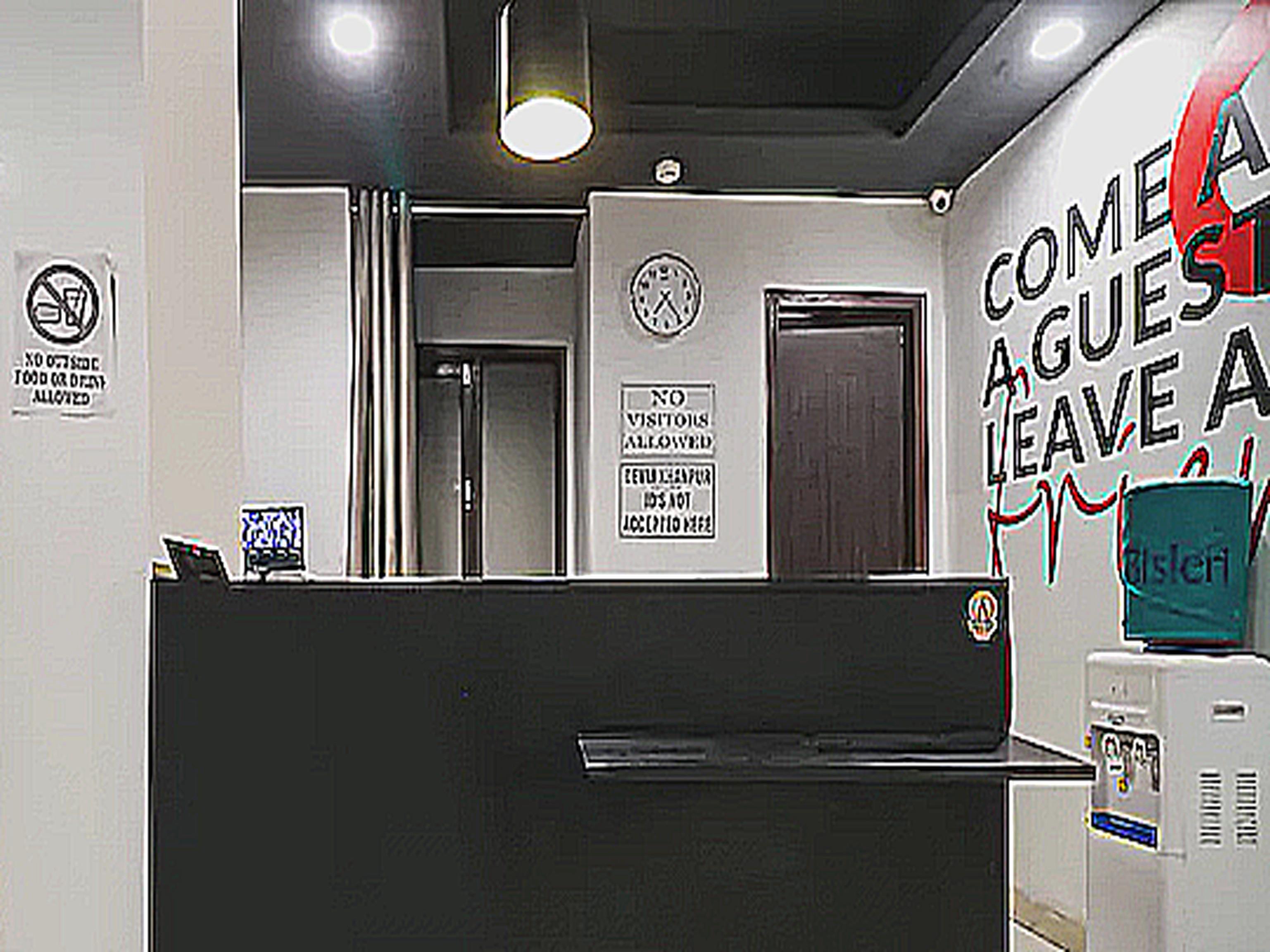 Oyo Flagship 463 Banjara Hills Hotel Hyderabad Exterior photo