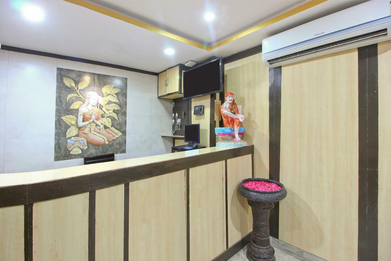 Oyo Flagship 463 Banjara Hills Hotel Hyderabad Exterior photo