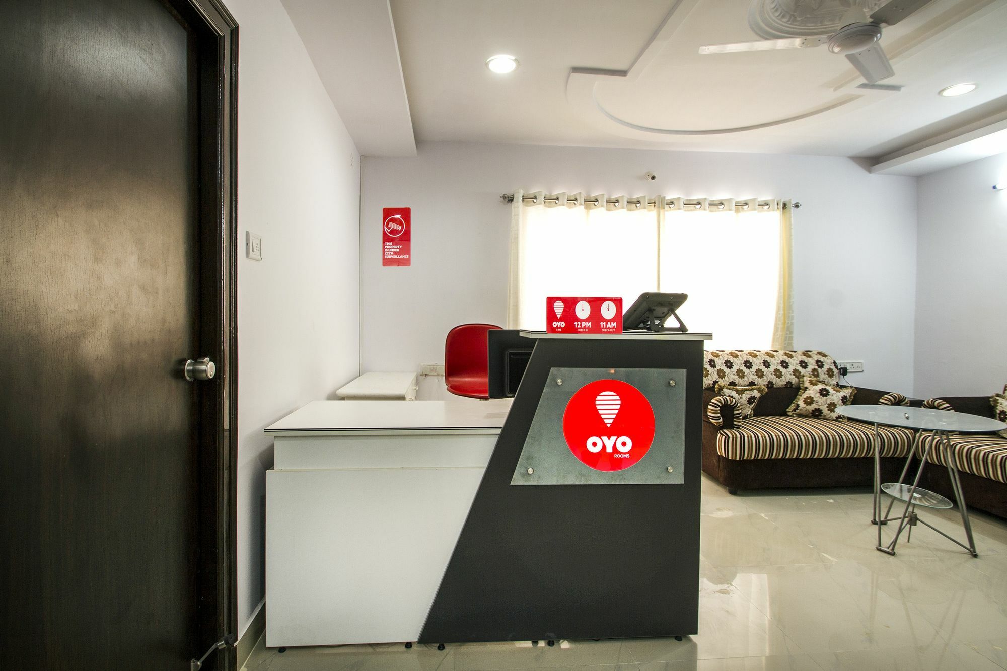 Oyo Flagship 463 Banjara Hills Hotel Hyderabad Exterior photo
