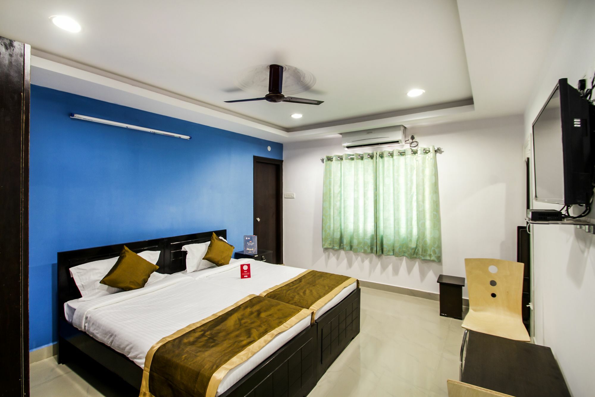 Oyo Flagship 463 Banjara Hills Hotel Hyderabad Exterior photo