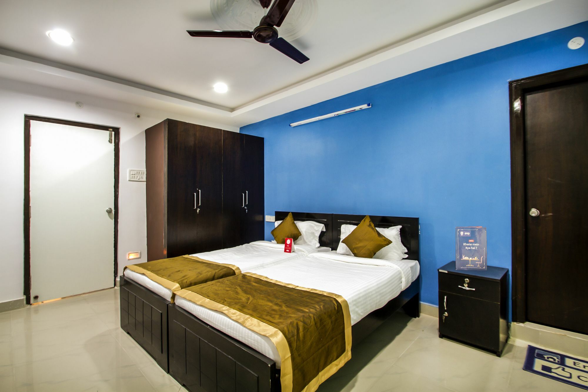 Oyo Flagship 463 Banjara Hills Hotel Hyderabad Exterior photo